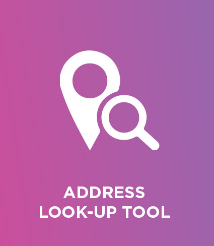 Address Lookup Tool